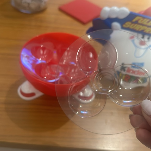 Limited Edition collectors item. Super cute kinder surprise holder. - Picture 4 of 5